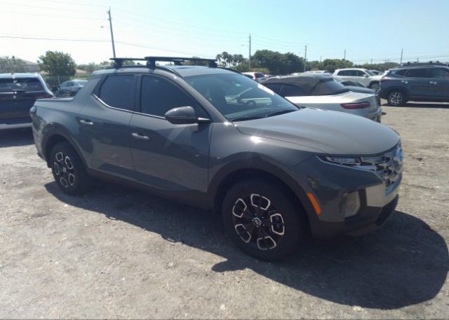 2022 HYUNDAI SANTA CRUZ (VIN: 5NTJDDAF8NH034900)