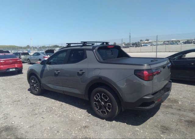 2022 HYUNDAI SANTA CRUZ(VIN: 5NTJDDAF8NH034900