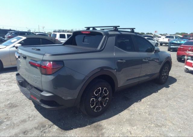 2022 HYUNDAI SANTA CRUZ(VIN: 5NTJDDAF8NH034900