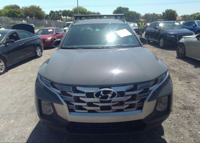 2022 HYUNDAI SANTA CRUZ(VIN: 5NTJDDAF8NH034900