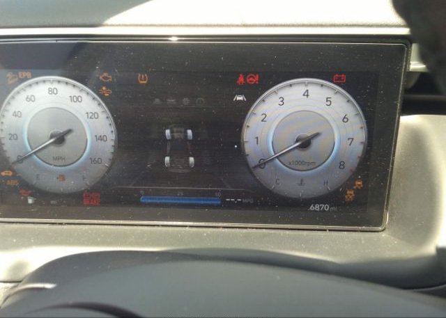 2022 HYUNDAI SANTA CRUZ(VIN: 5NTJDDAF8NH034900