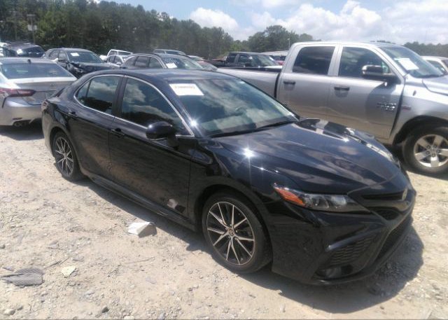 2023 TOYOTA CAMRY (VIN: 4T1G11AK2PU720495)