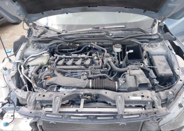 2021 HONDA CIVIC HATCHBACK(VIN: SHHFK7H44MU200759