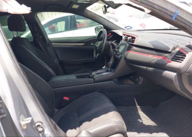 2021 HONDA CIVIC HATCHBACK(VIN: SHHFK7H44MU200759