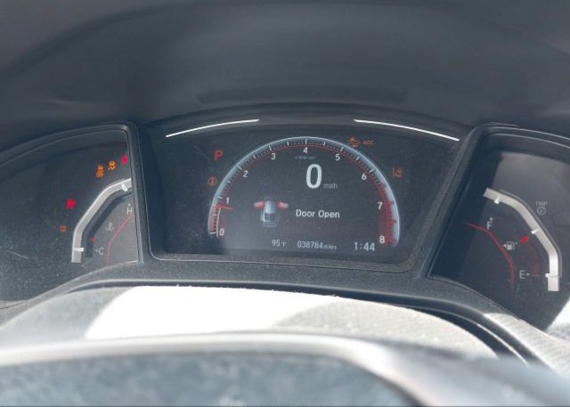 2021 HONDA CIVIC HATCHBACK(VIN: SHHFK7H44MU200759