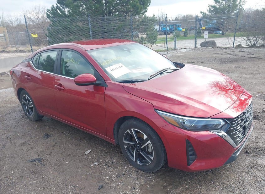 2024 Nissan Sentra 2.0L photo