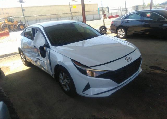 2023 HYUNDAI ELANTRA (VIN: 5NPLL4AG1PH089517)