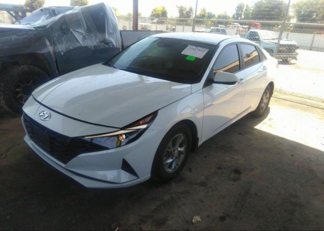 2023 HYUNDAI ELANTRA(VIN: 5NPLL4AG1PH089517