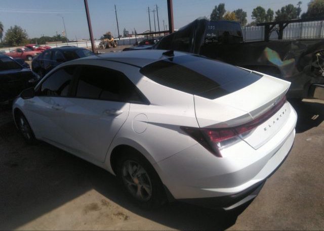 2023 HYUNDAI ELANTRA(VIN: 5NPLL4AG1PH089517