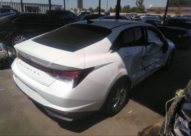 2023 HYUNDAI ELANTRA(VIN: 5NPLL4AG1PH089517