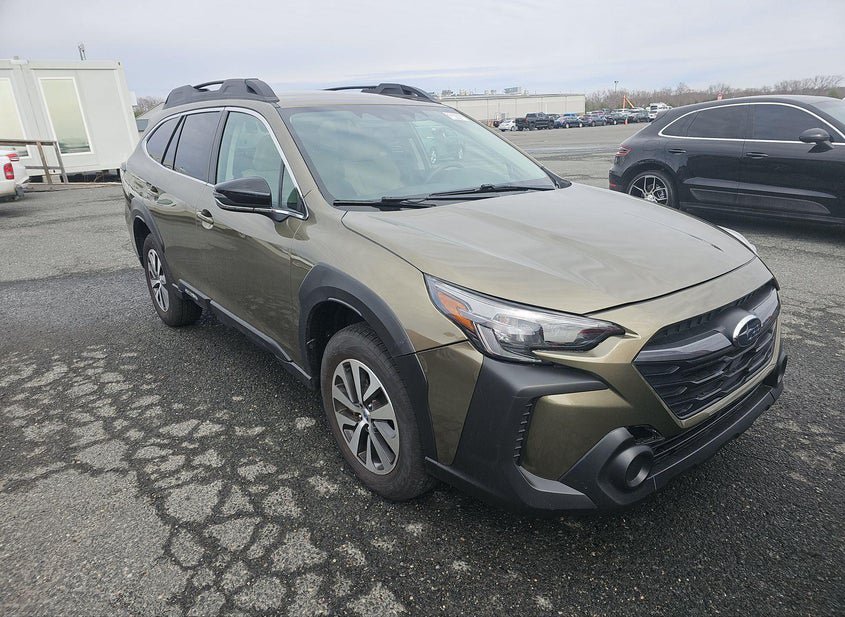 2025 Subaru Outback 2.5L photo