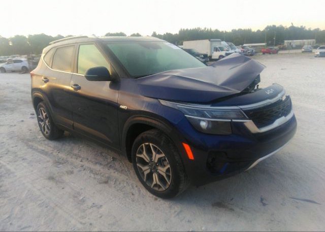 2022 KIA SELTOS (VIN: KNDERCAAXN7237291)