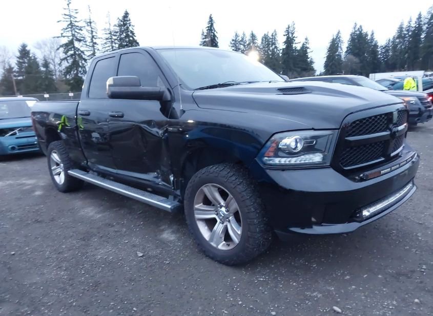 2014 RAM 1500 SPORT photo