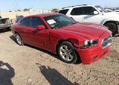 2011 DODGE CHARGER VIN 2B3CL3CG9BH553891 фото с аукциона 5