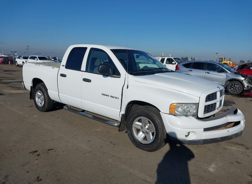 2002 DODGE RAM 1500 ST photo