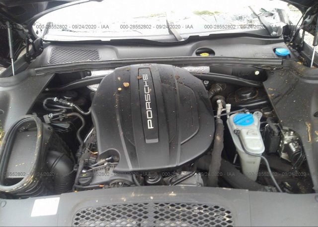 WP1AA2A50HLB82573 2017 PORSCHE MACAN