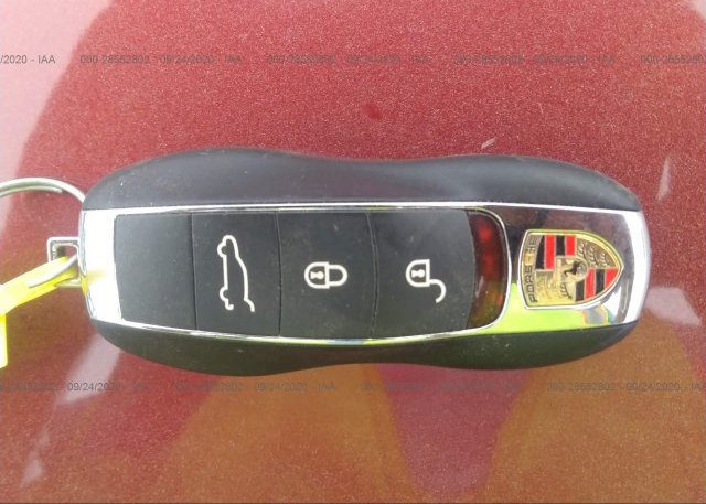 WP1AA2A50HLB82573 2017 PORSCHE MACAN
