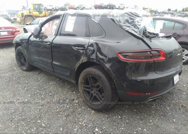 купить 2017 PORSCHE MACAN WP1AA2A50HLB82573