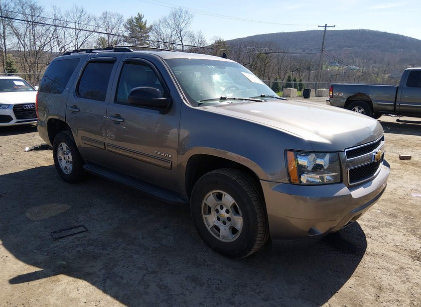 2012 Chevrolet Tahoe 5.3L photo