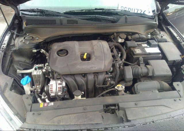 2021 KIA FORTE(VIN: 3KPF34AD4ME351064