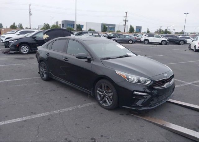 2021 KIA FORTE (VIN: 3KPF34AD4ME351064)