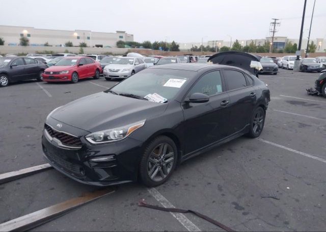 2021 KIA FORTE(VIN: 3KPF34AD4ME351064
