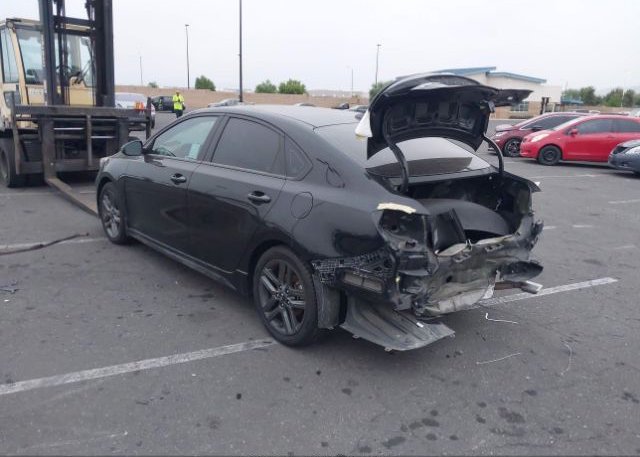 2021 KIA FORTE(VIN: 3KPF34AD4ME351064