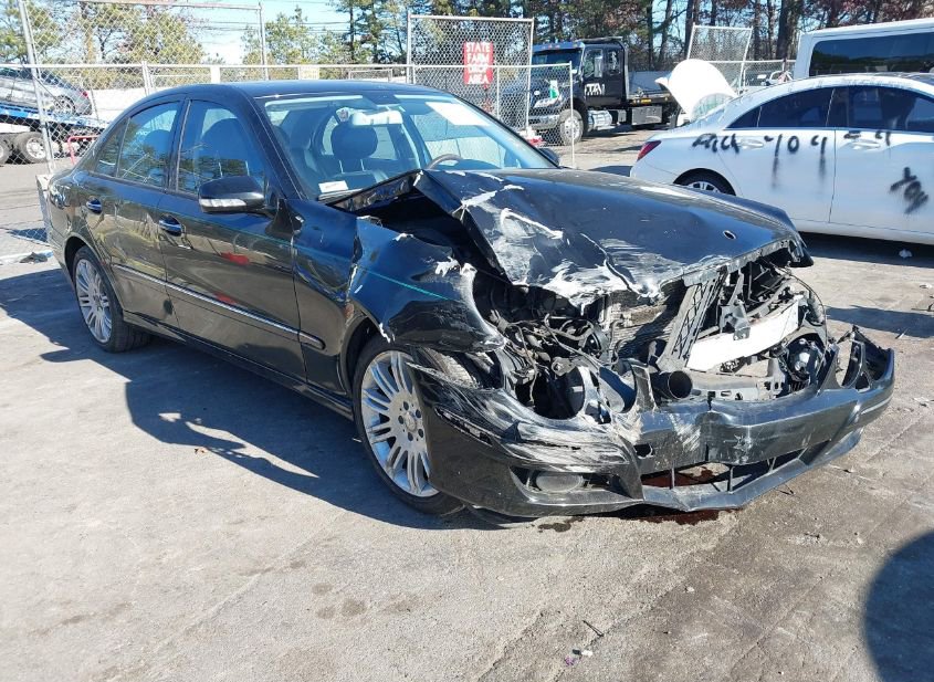 2008 MERCEDES-BENZ E 350 4MATIC photo