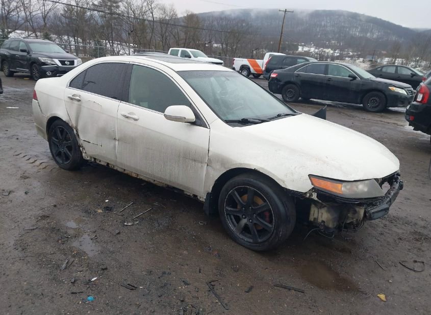 2007 ACURA TSX photo