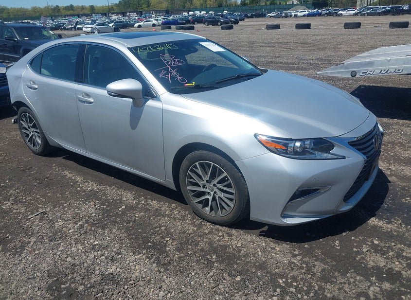 2017 Lexus Es 350 3.5L photo