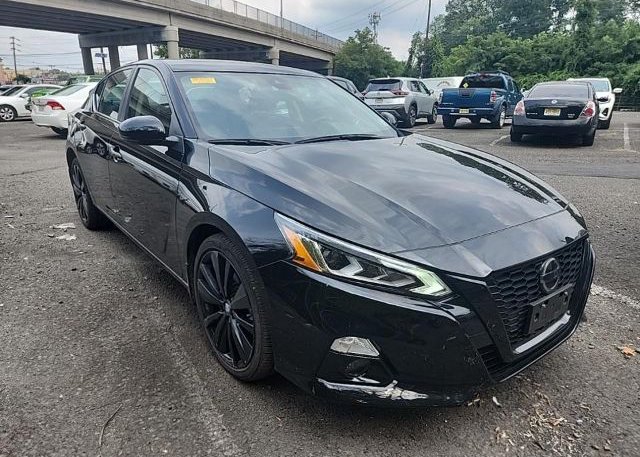 2022 NISSAN ALTIMA (VIN: 1N4BL4CW4NN356586)