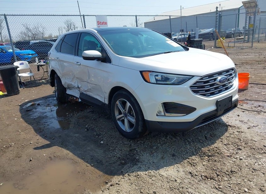 2019 Ford Edge 2.0L photo