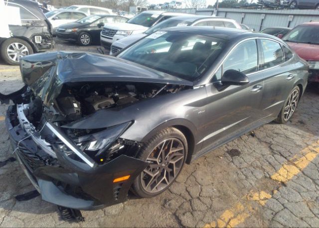 2023 HYUNDAI SONATA(VIN: KMHL14JC3PA274058