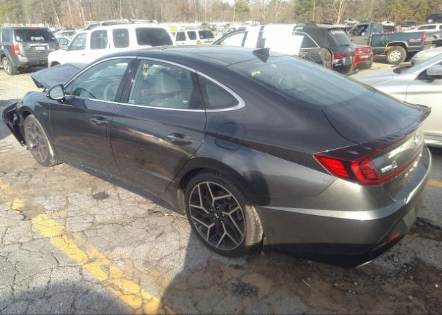 2023 HYUNDAI SONATA(VIN: KMHL14JC3PA274058