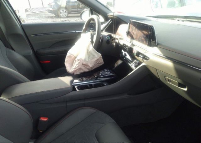 2023 HYUNDAI SONATA(VIN: KMHL14JC3PA274058