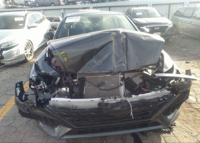 2023 HYUNDAI SONATA(VIN: KMHL14JC3PA274058