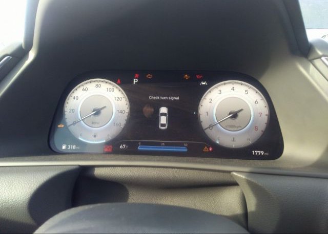 2023 HYUNDAI SONATA(VIN: KMHL14JC3PA274058