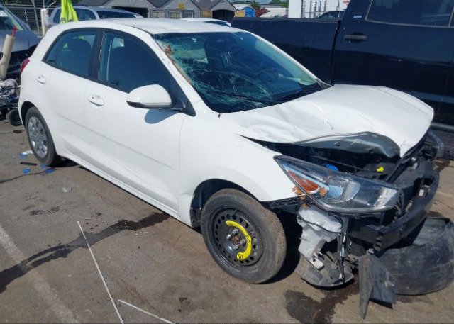 3KPA25AD0NE466667 2022 KIA RIO 5-DOOR