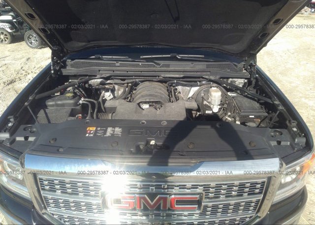 3GTU2WEJ4FG284589 2015 GMC SIERRA 1500