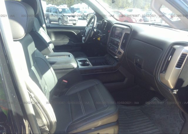 пригнать из сша 2015 GMC SIERRA 1500 3GTU2WEJ4FG284589