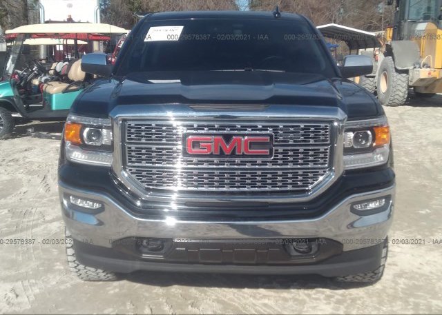 3GTU2WEJ4FG284589 2015 GMC SIERRA 1500