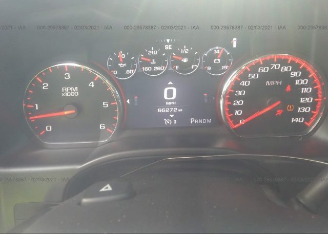3GTU2WEJ4FG284589 2015 GMC SIERRA 1500
