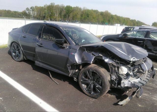 2021 ACURA TLX (VIN: 19UUB5F53MA008039)