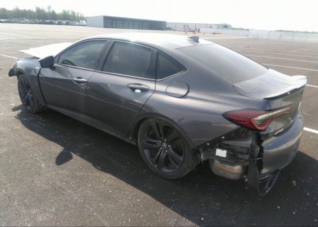 2021 ACURA TLX(VIN: 19UUB5F53MA008039