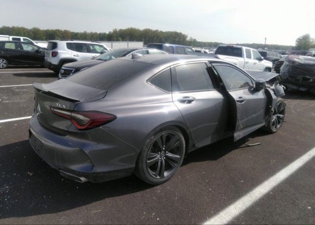 2021 ACURA TLX(VIN: 19UUB5F53MA008039