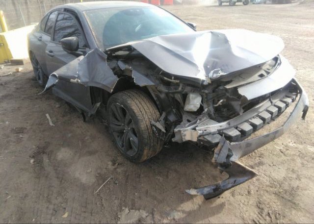 2021 ACURA TLX(VIN: 19UUB5F53MA008039