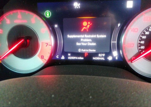 2021 ACURA TLX(VIN: 19UUB5F53MA008039