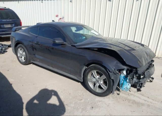 2022 FORD MUSTANG (VIN: 1FA6P8TH1N5131475)