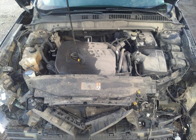 3FA6P0HDXGR265070 2016 FORD FUSION