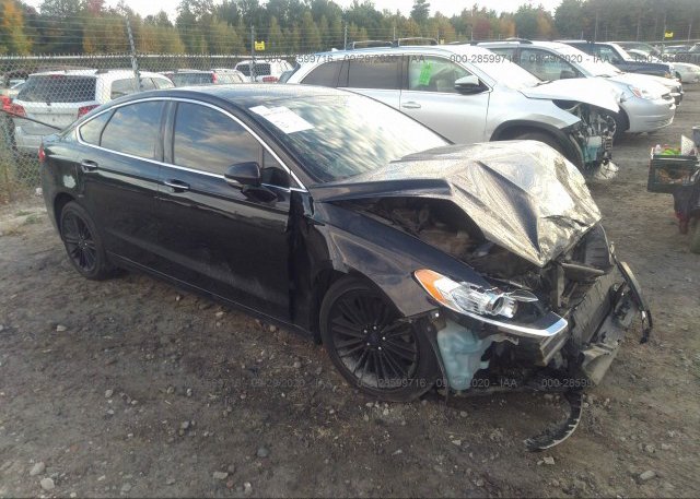 3FA6P0HDXGR265070 2016 FORD FUSION